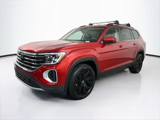 Volkswagen Atlas 2024 SE 4dr SUV con Tecnología