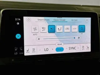 Volkswagen Atlas 2024 SE 4dr SUV con Tecnología