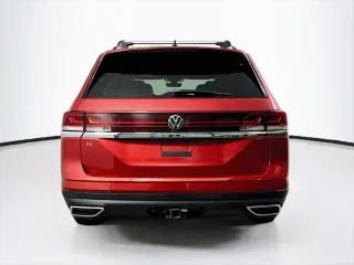 Volkswagen Atlas 2024 SE 4dr SUV con Tecnología