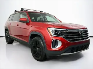 Volkswagen Atlas 2024 SE 4dr SUV con Tecnología