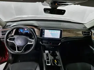 Volkswagen Atlas 2024 SE 4dr SUV con Tecnología
