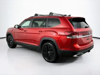 Volkswagen Atlas 2024 SE 4dr SUV con Tecnología