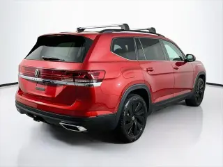 Volkswagen Atlas 2024 SE 4dr SUV con Tecnología
