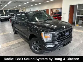 Ford F-150 2023 4x4 XLT 4dr SuperCrew 5.5 ft. SB