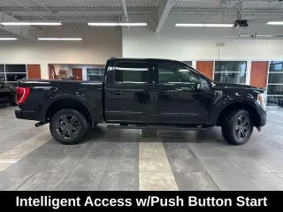 Ford F-150 2023 4x4 XLT 4dr SuperCrew 5.5 ft. SB