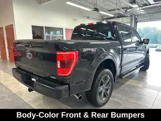 Ford F-150 2023 4x4 XLT 4dr SuperCrew 5.5 ft. SB