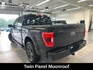 Ford F-150 2023 4x4 XLT 4dr SuperCrew 5.5 ft. SB