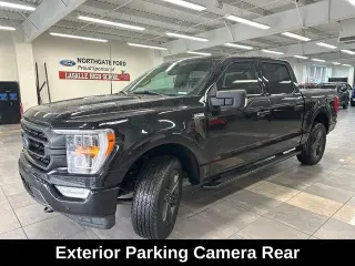 Ford F-150 2023 4x4 XLT 4dr SuperCrew 5.5 ft. SB