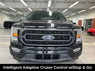 Ford F-150 2023 4x4 XLT 4dr SuperCrew 5.5 ft. SB