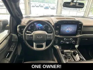 Ford F-150 2023 4x4 XLT 4dr SuperCrew 5.5 ft. SB