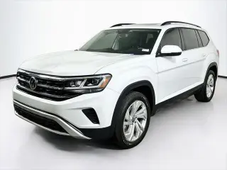 Volkswagen Atlas 2022 V6 SE 4 SUV con Tecnología