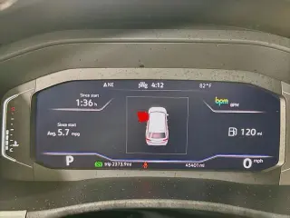 Volkswagen Atlas 2022 V6 SE 4 SUV con Tecnología