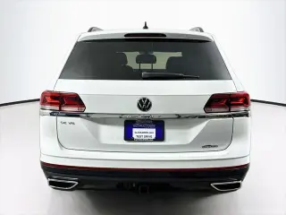 Volkswagen Atlas 2022 V6 SE 4 SUV con Tecnología