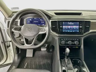 Volkswagen Atlas 2022 V6 SE 4 SUV con Tecnología