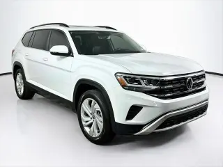 Volkswagen Atlas 2022 V6 SE 4 SUV con Tecnología