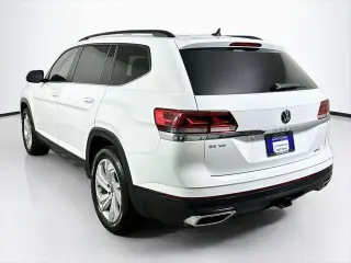 Volkswagen Atlas 2022 V6 SE 4 SUV con Tecnología