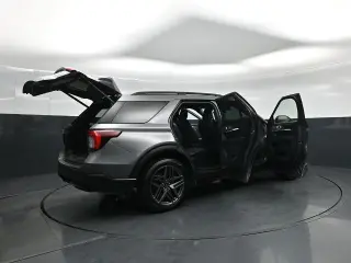 Ford Explorer 2025 AWD ST-Line 4dr SUV