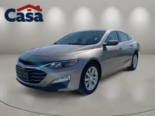 Chevrolet Malibu 2025 LT Sedán 4 puertas con 1LT