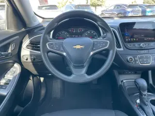 Chevrolet Malibu 2025 LT Sedán 4 puertas con 1LT