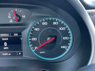Chevrolet Malibu 2025 LT Sedán 4 puertas con 1LT