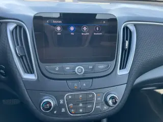 Chevrolet Malibu 2025 LT Sedán 4 puertas con 1LT