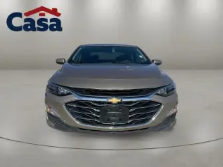 Chevrolet Malibu 2025 LT Sedán 4 puertas con 1LT