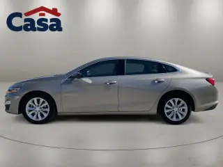 Chevrolet Malibu 2025 LT Sedán 4 puertas con 1LT