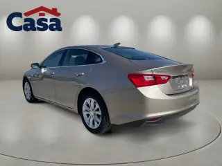 Chevrolet Malibu 2025 LT Sedán 4 puertas con 1LT