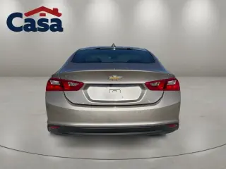 Chevrolet Malibu 2025 LT Sedán 4 puertas con 1LT