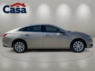 Chevrolet Malibu 2025 LT Sedán 4 puertas con 1LT