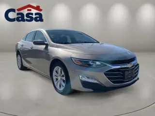 Chevrolet Malibu 2025 LT Sedán 4 puertas con 1LT