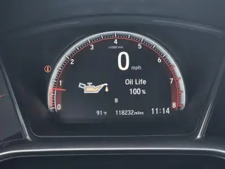Honda Civic 2018 Si 4dr Sedán
