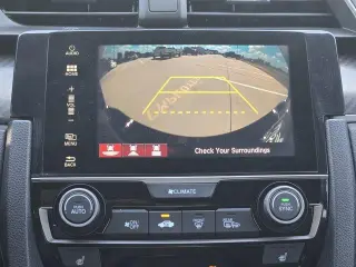 Honda Civic 2018 Si 4dr Sedán
