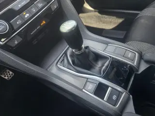 Honda Civic 2018 Si 4dr Sedán