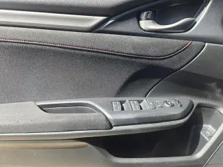 Honda Civic 2018 Si 4dr Sedán