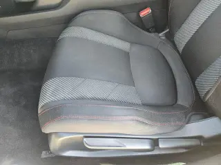 Honda Civic 2018 Si 4dr Sedán