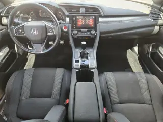 Honda Civic 2018 Si 4dr Sedán
