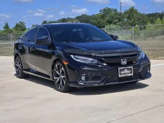 Honda Civic 2018 Si 4dr Sedán