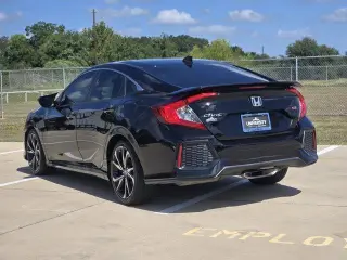 Honda Civic 2018 Si 4dr Sedán