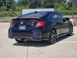 Honda Civic 2018 Si 4dr Sedán