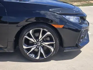 Honda Civic 2018 Si 4dr Sedán