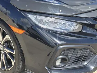 Honda Civic 2018 Si 4dr Sedán