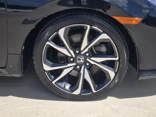 Honda Civic 2018 Si 4dr Sedán