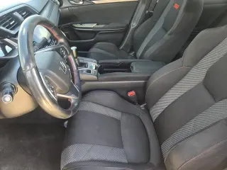 Honda Civic 2018 Si 4dr Sedán