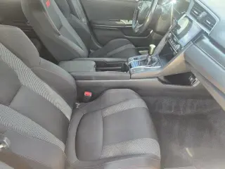 Honda Civic 2018 Si 4dr Sedán