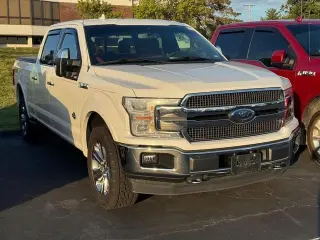 Ford F-150 2020 4x4 King Ranch 4dr SuperCrew 6.5 ft. SB