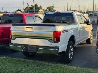 Ford F-150 2020 4x4 King Ranch 4dr SuperCrew 6.5 ft. SB