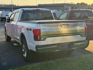Ford F-150 2020 4x4 King Ranch 4dr SuperCrew 6.5 ft. SB
