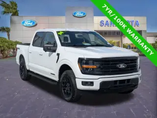 Ford F-150 2024 4x4 XLT 4dr SuperCrew 5.5 ft. SB