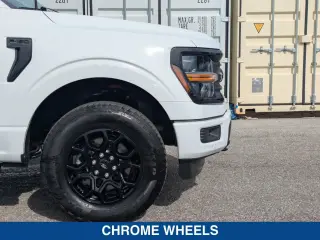 Ford F-150 2024 4x4 XLT 4dr SuperCrew 5.5 ft. SB